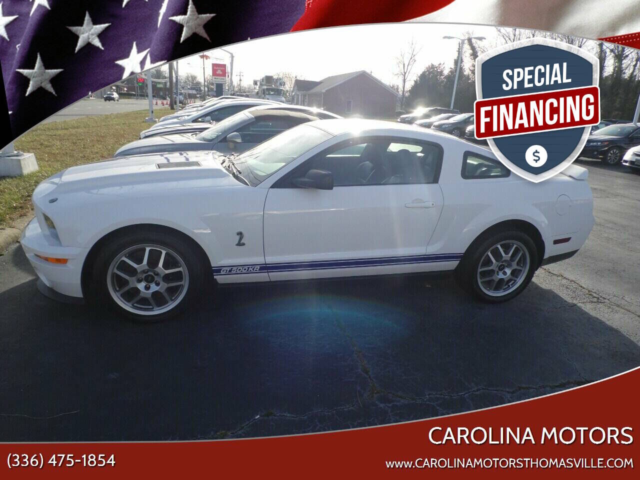 2007 FORD Mustang