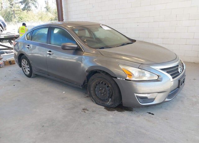 2015 NISSAN Altima