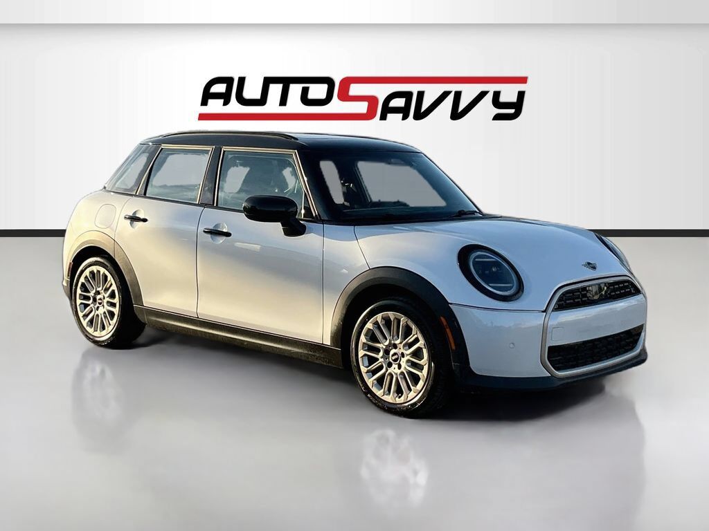 2025 MINI Hardtop