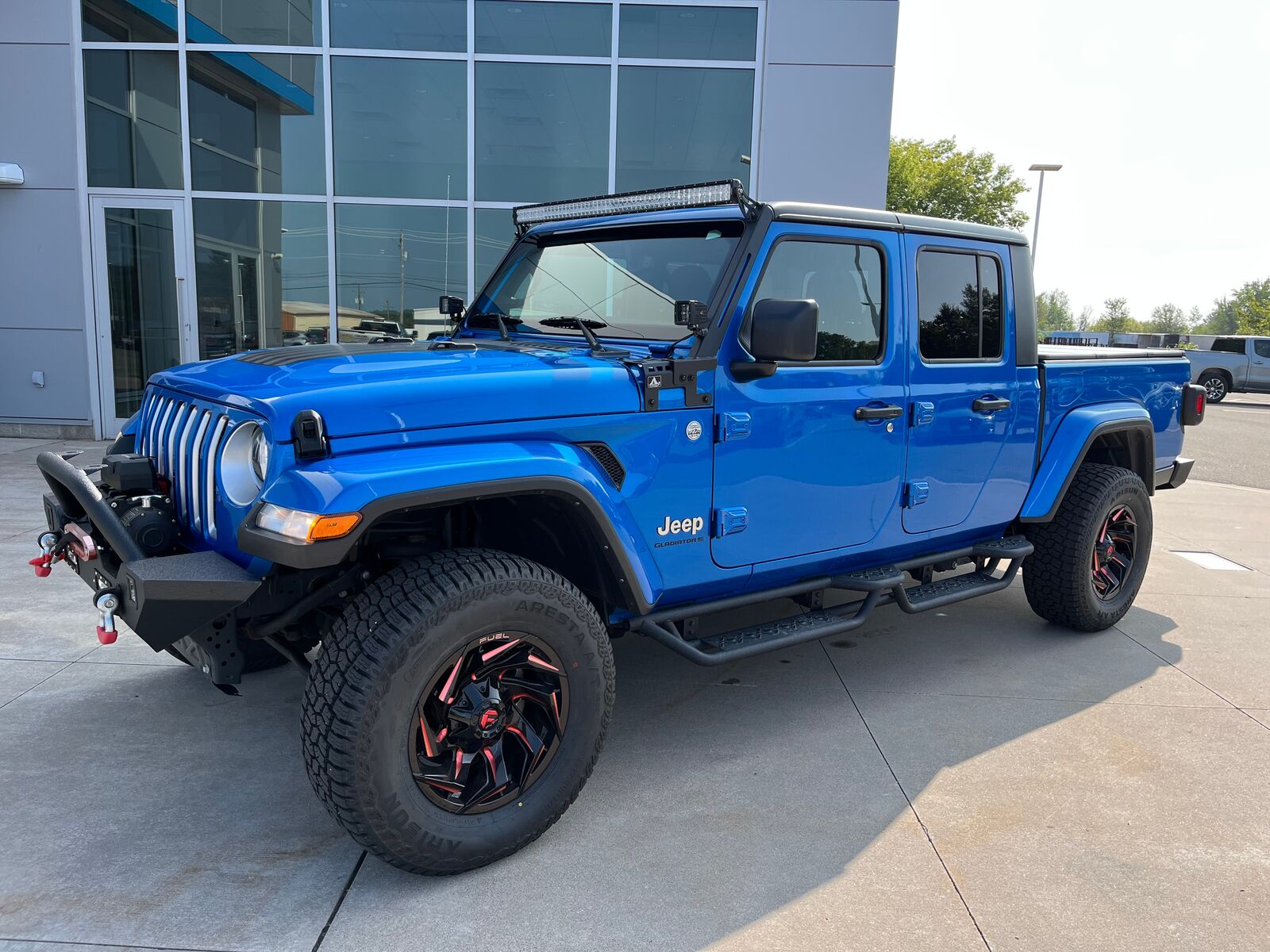 2023 JEEP Gladiator