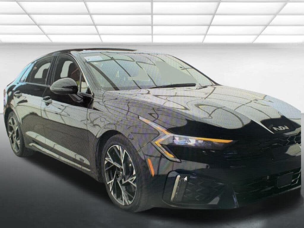 2025 KIA K5