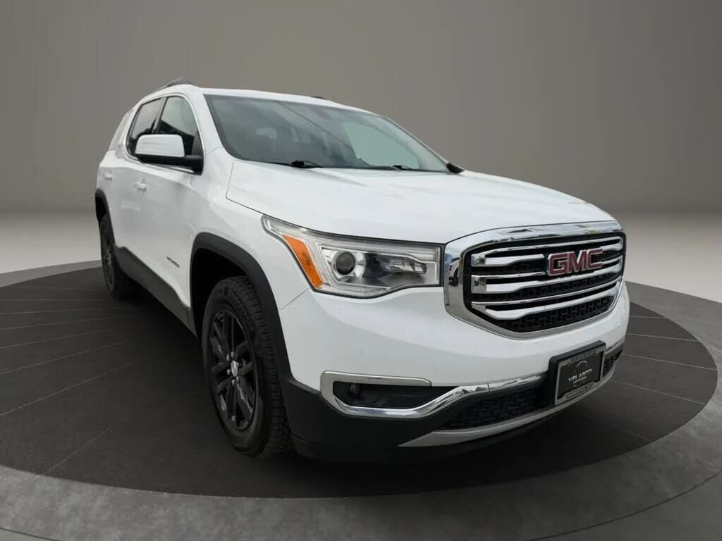2019 GMC Acadia