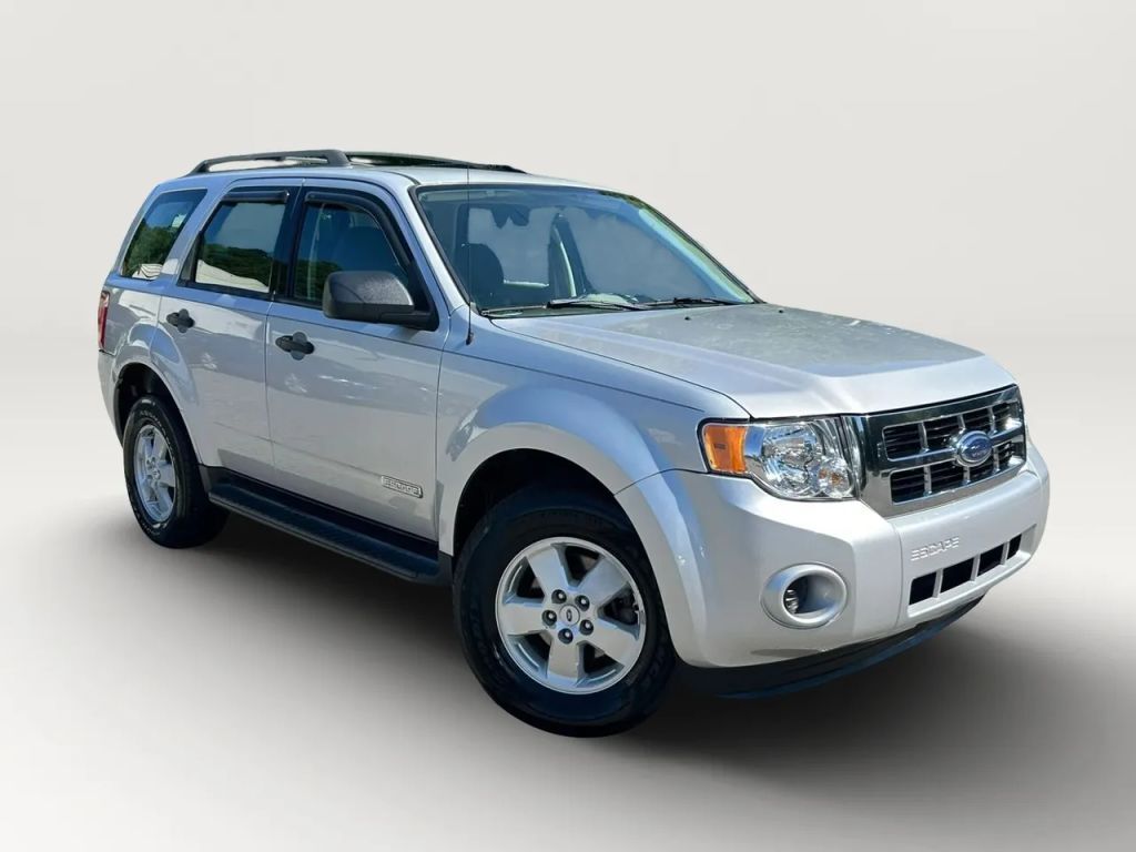 2008 FORD Escape