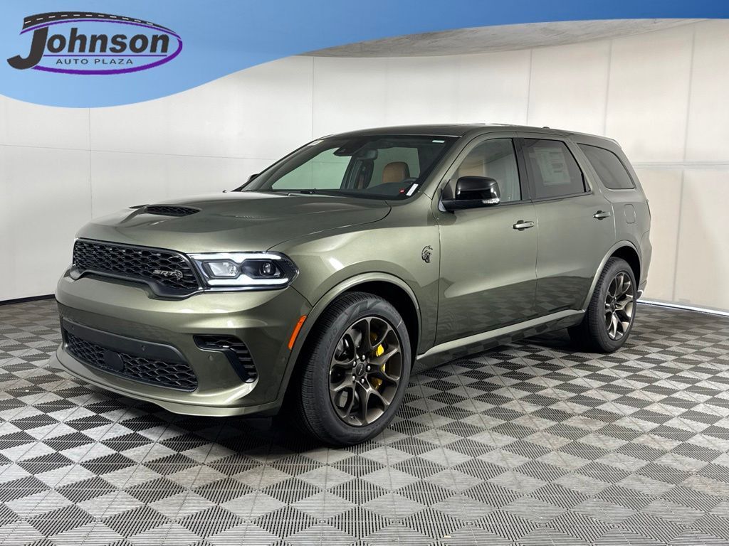 2026 DODGE Durango