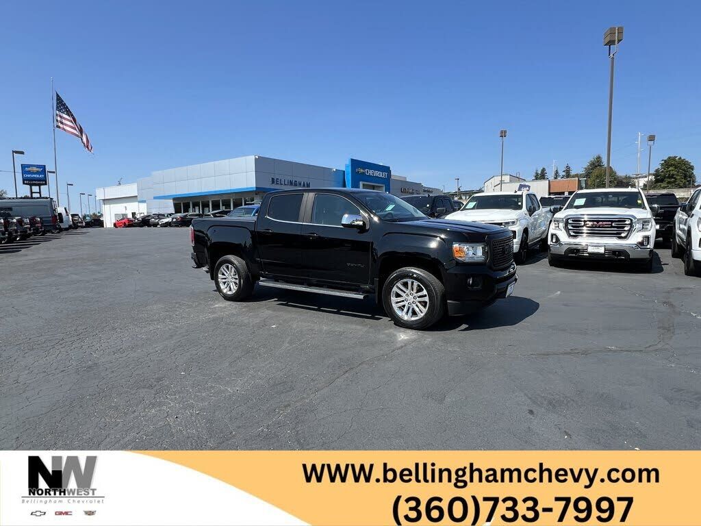 2019 GMC Canyon