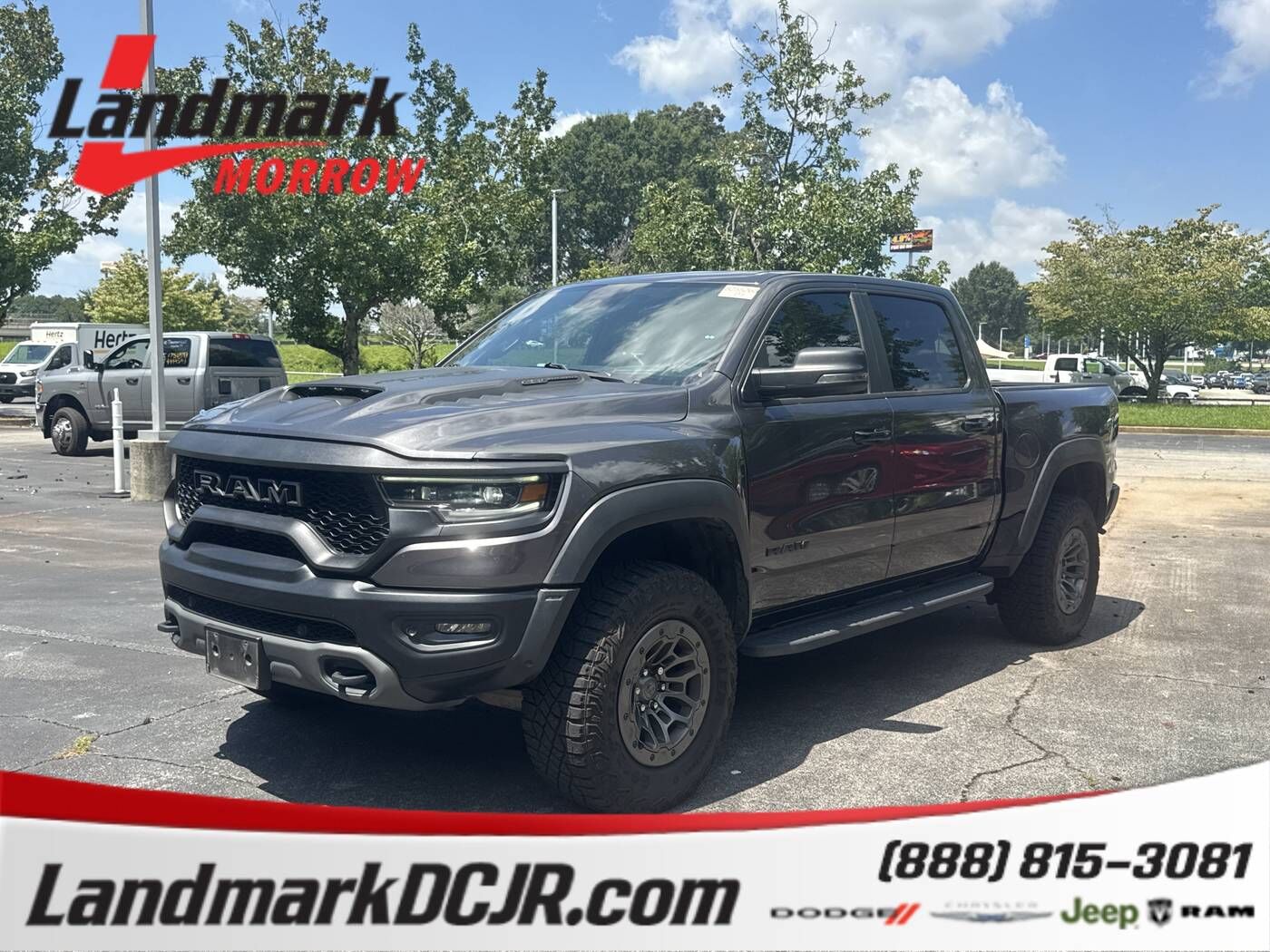 2024 RAM 1500