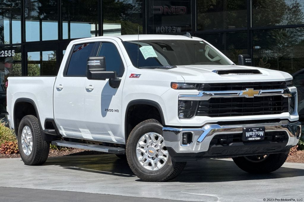 2026 CHEVROLET Silverado HD