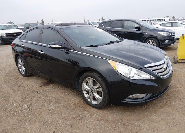 2013 HYUNDAI Sonata
