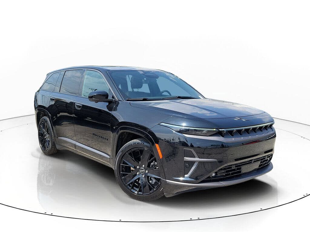 2024 JEEP Wagoneer S