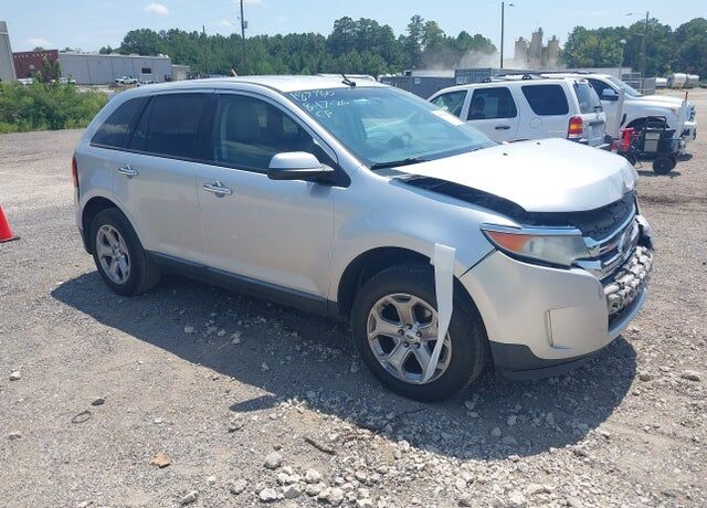 2011 FORD Edge