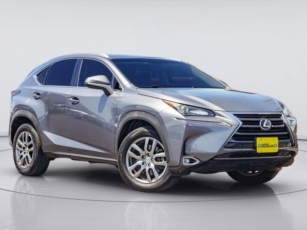2016 LEXUS NX