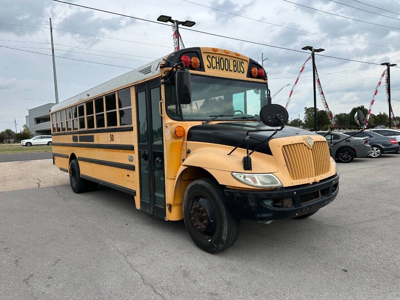 2010 IC BUS PB105