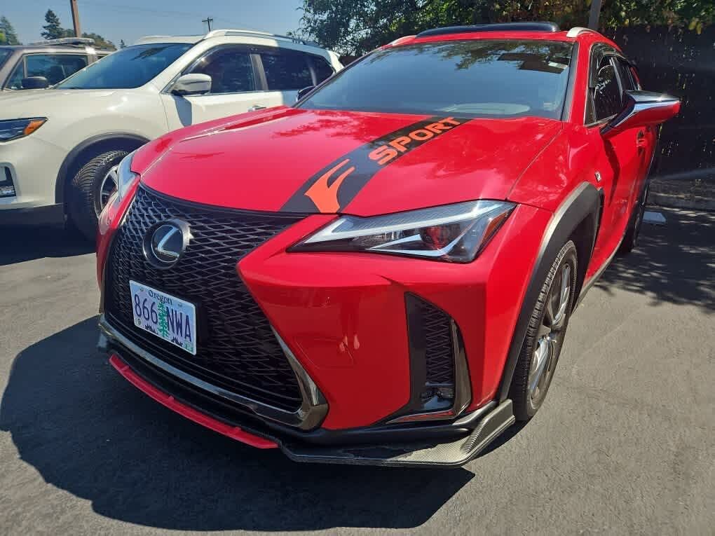 2019 LEXUS UX