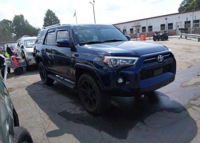 2022 TOYOTA 4-Runner
