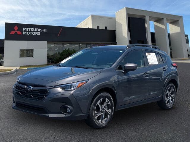 2024 SUBARU Crosstrek