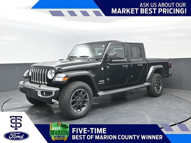 2022 JEEP Gladiator