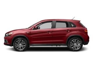 2017 MITSUBISHI Outlander Sport