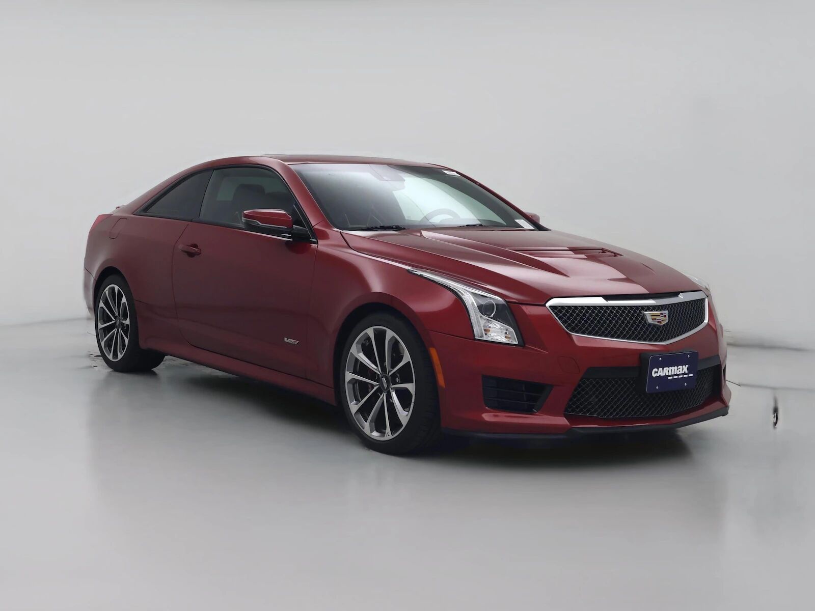 2016 CADILLAC ATS