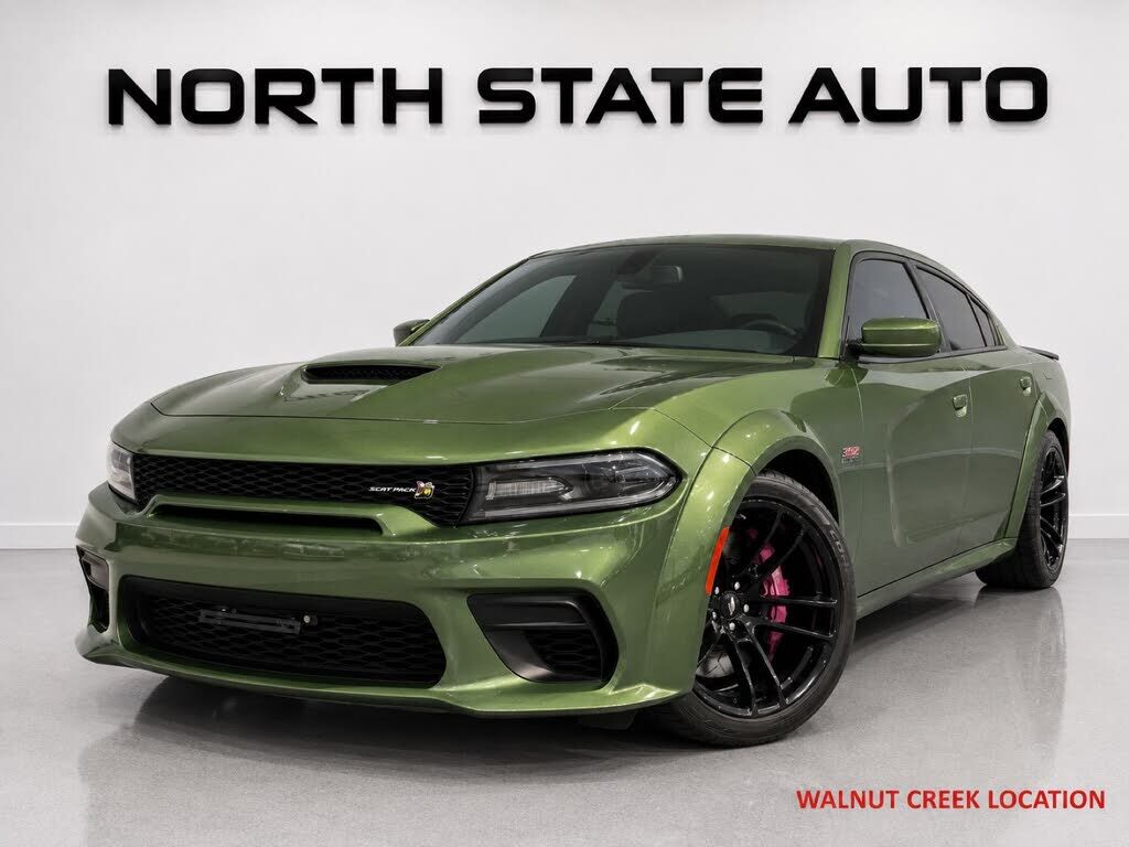 2020 DODGE Charger
