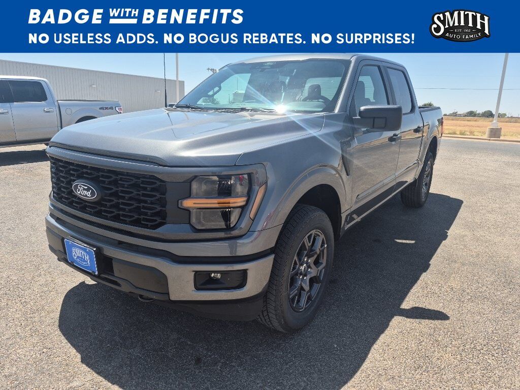 2026 FORD F-150