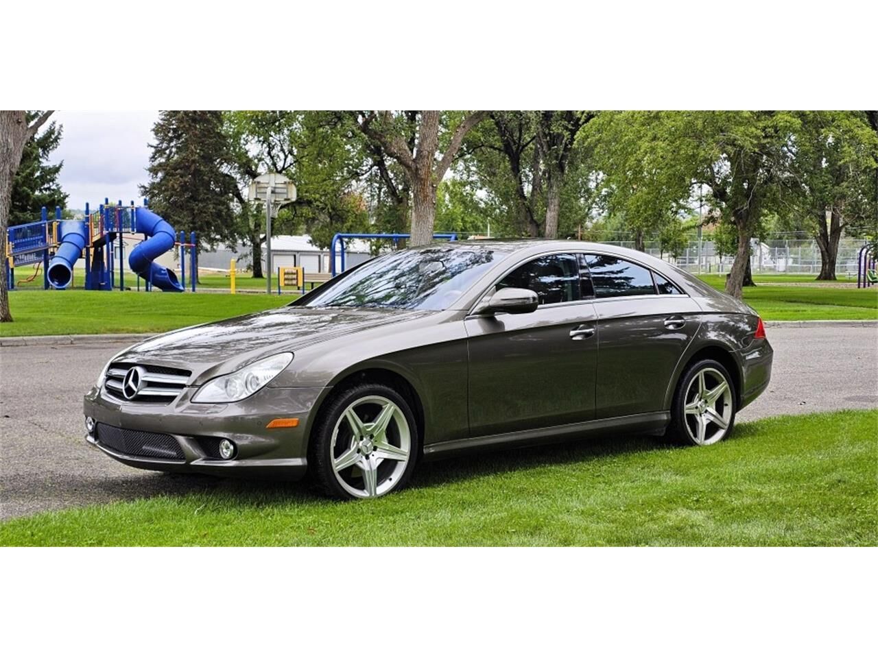 2009 MERCEDES-BENZ CLS-Class