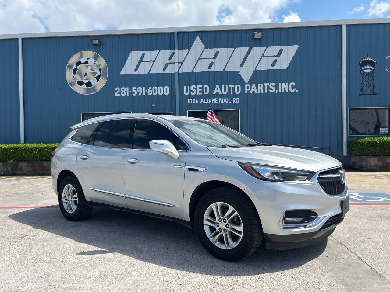 2019 BUICK Enclave