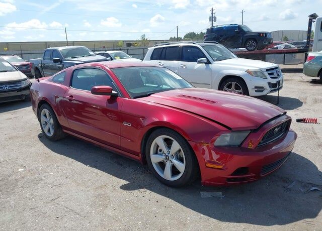 2014 FORD Mustang