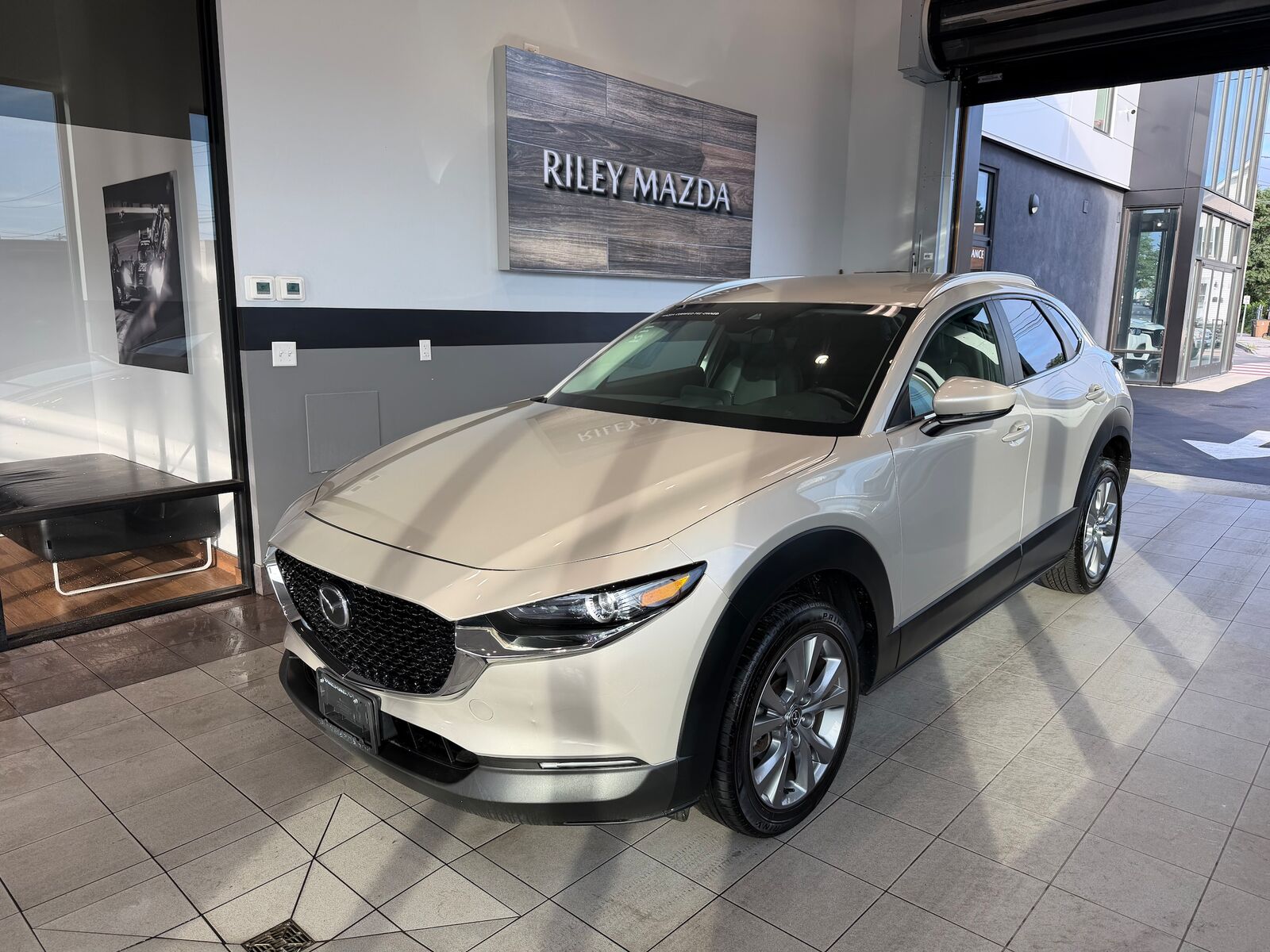 2023 MAZDA CX-30