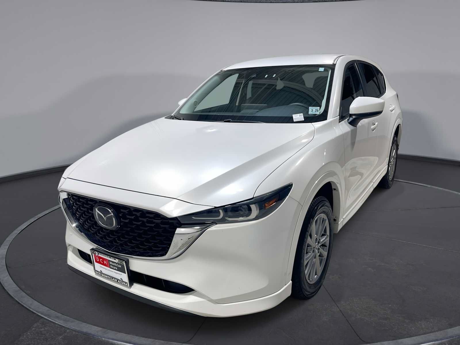 2024 MAZDA CX-5
