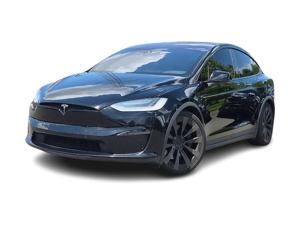 2022 TESLA Model X
