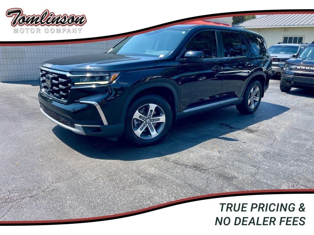 2025 HONDA Pilot