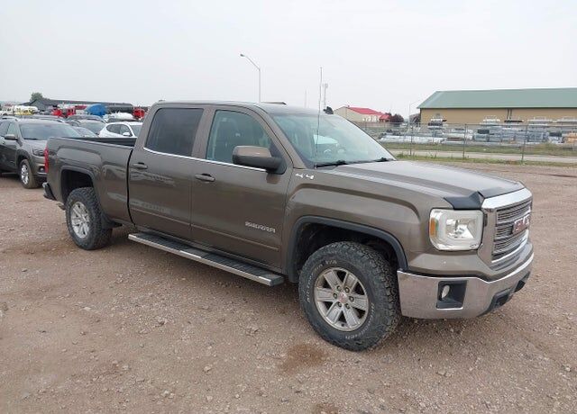 2014 GMC Sierra