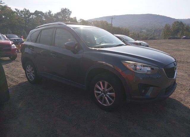 2015 MAZDA CX-5