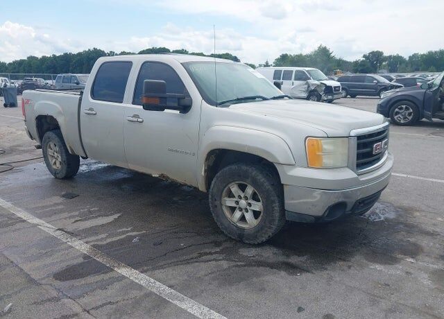 2007 GMC Sierra