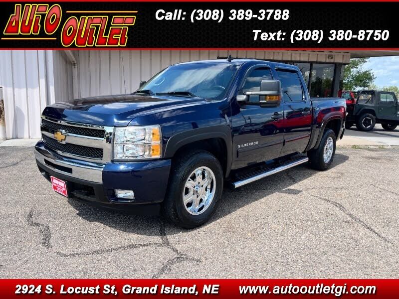 2010 CHEVROLET Silverado