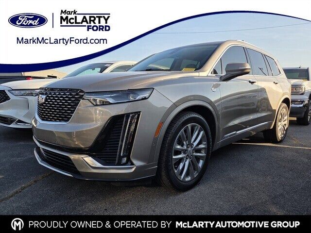 2022 CADILLAC XT6