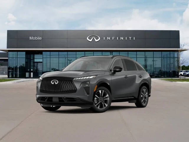 2027 INFINITI QX65