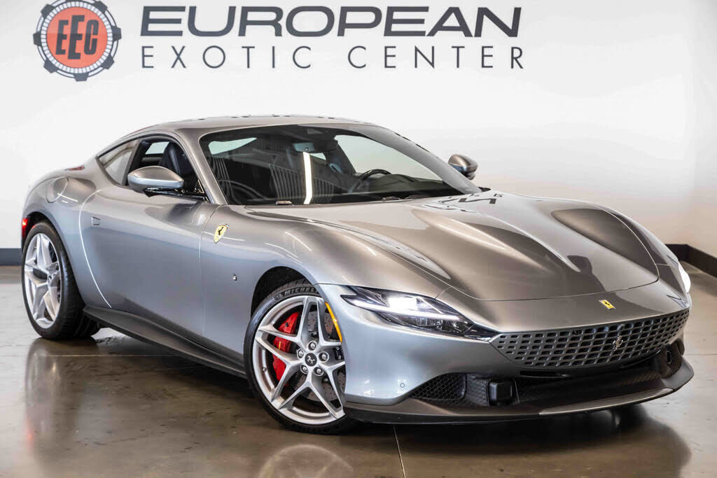 2021 FERRARI Roma