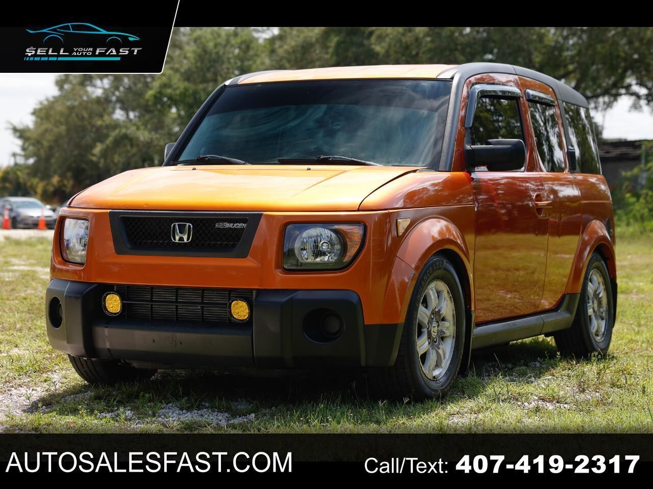 2006 HONDA Element
