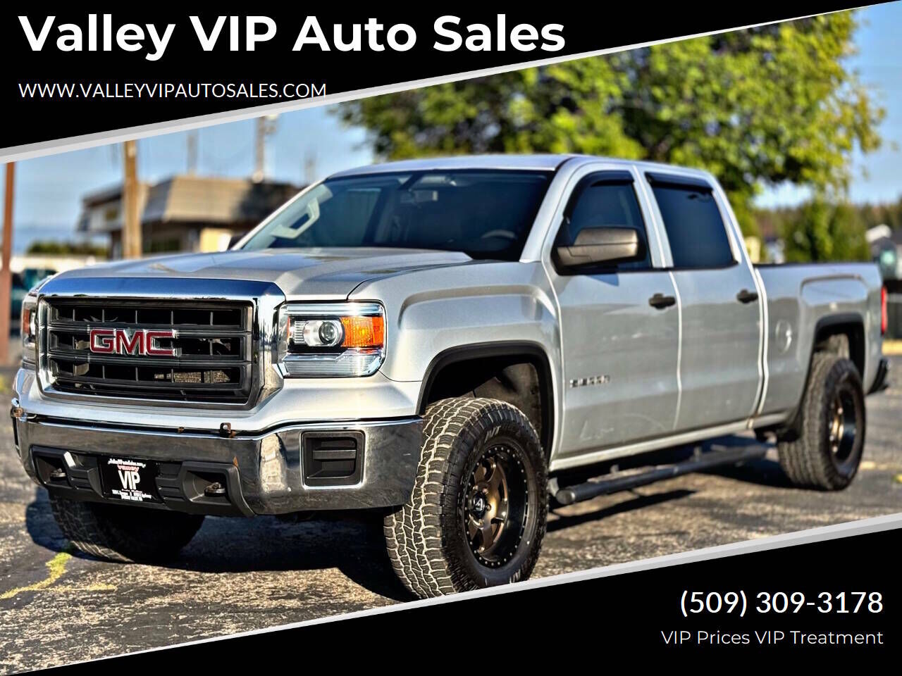 2015 GMC Sierra