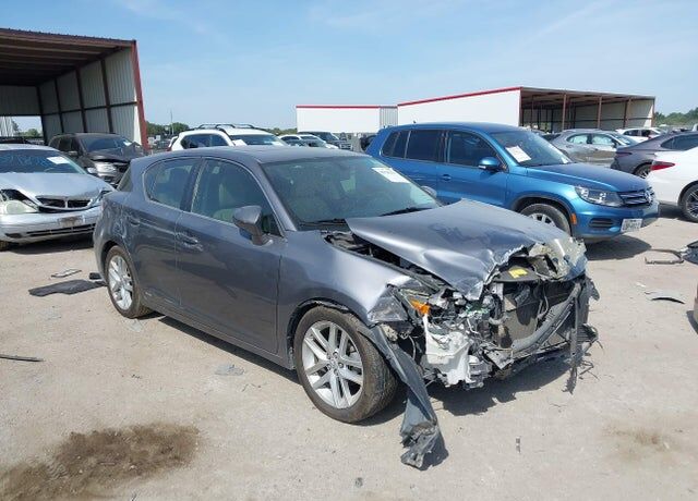 2014 LEXUS CT