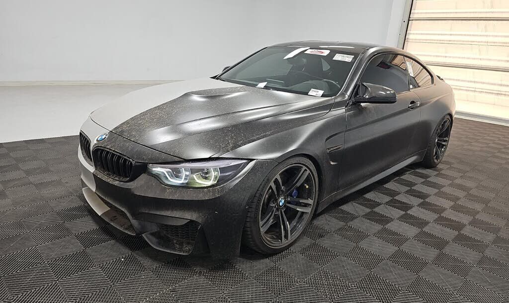 2019 BMW M4
