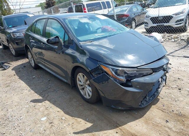 2026 TOYOTA Corolla