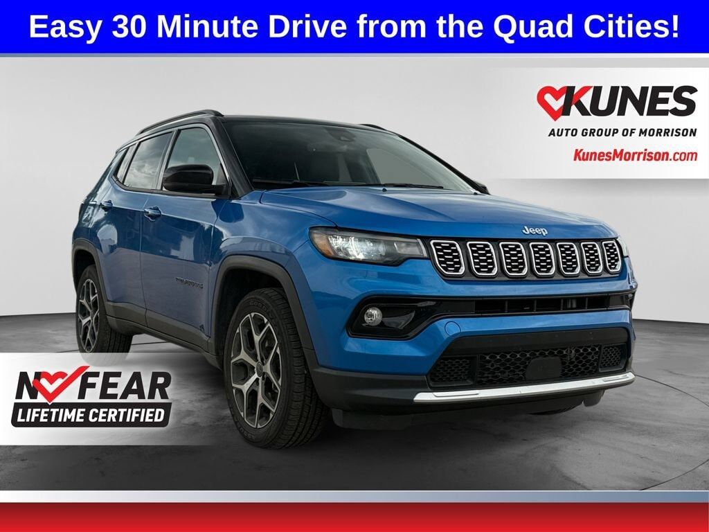 2025 JEEP Compass