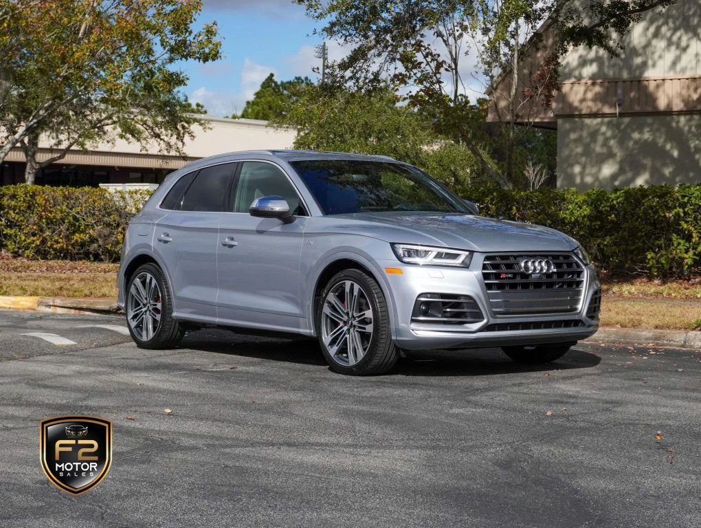2018 AUDI SQ5