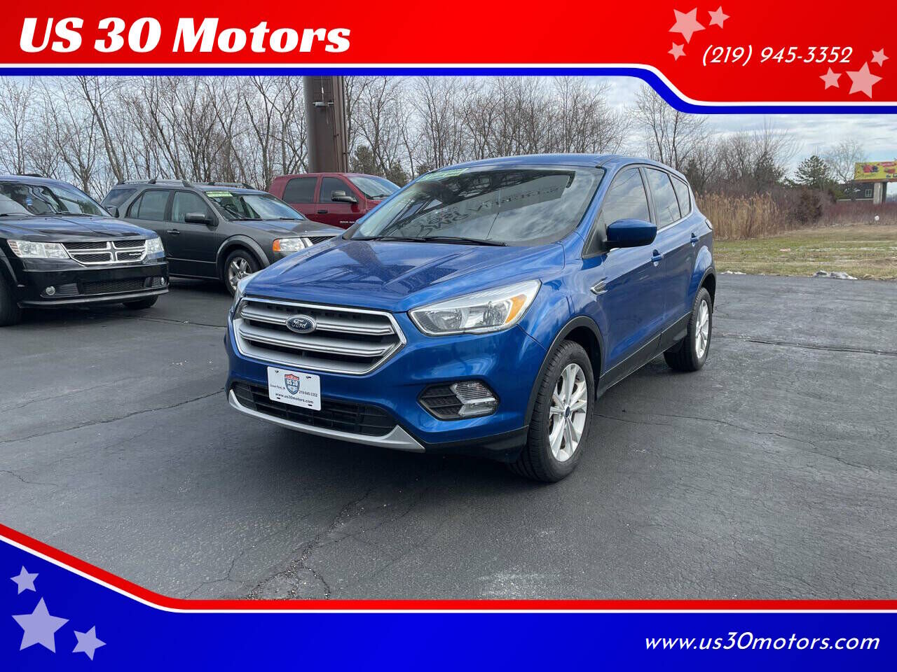 2017 FORD Escape