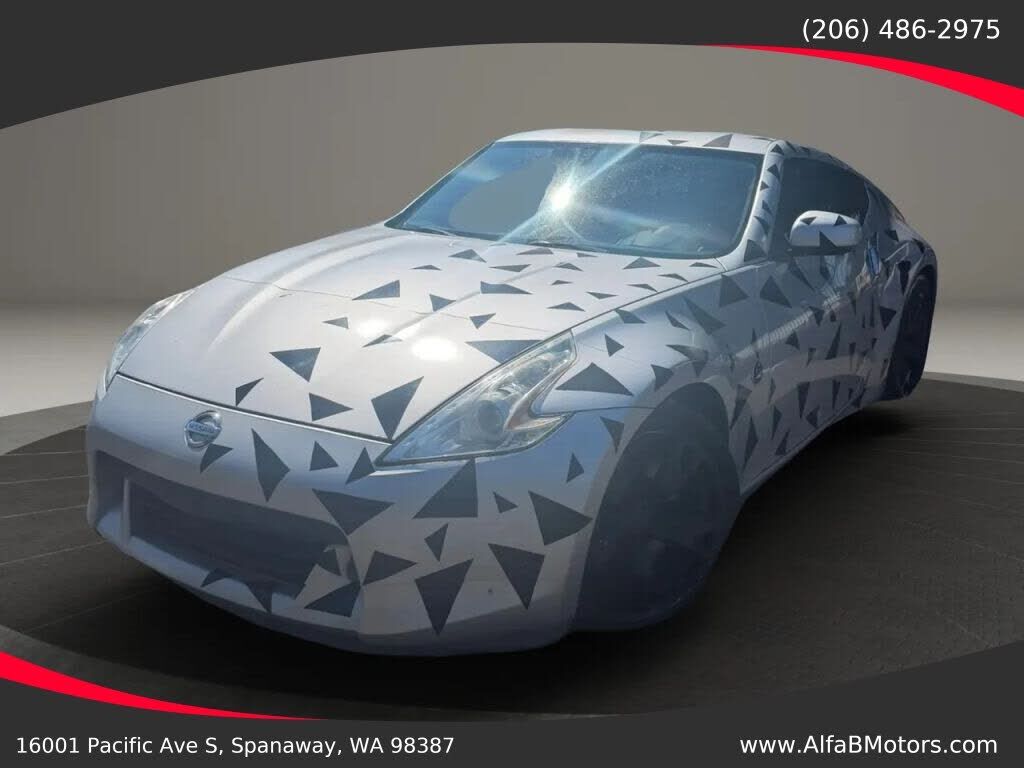 2010 NISSAN 370Z