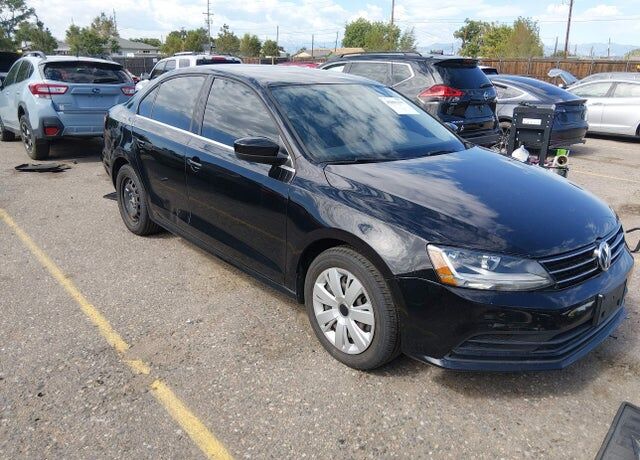 2017 VOLKSWAGEN Jetta