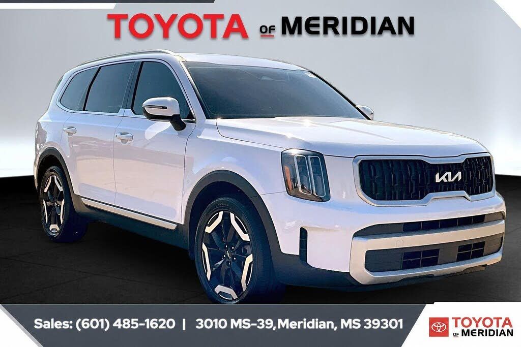 2025 KIA Telluride