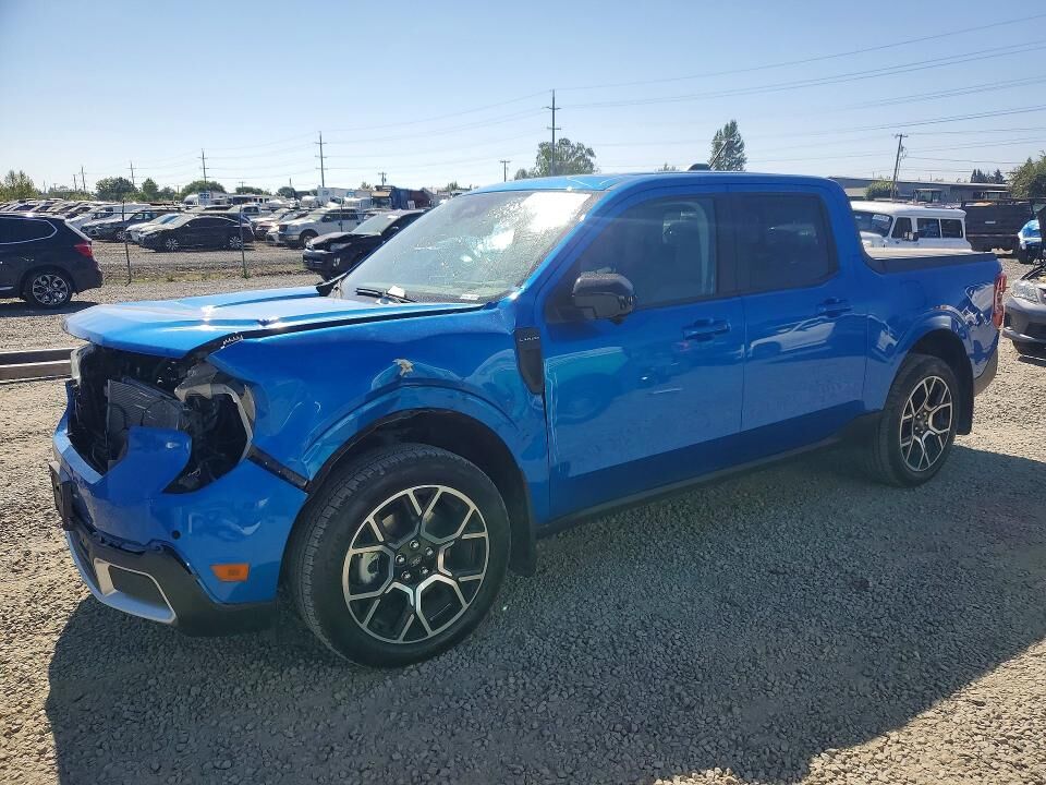 2025 FORD Maverick